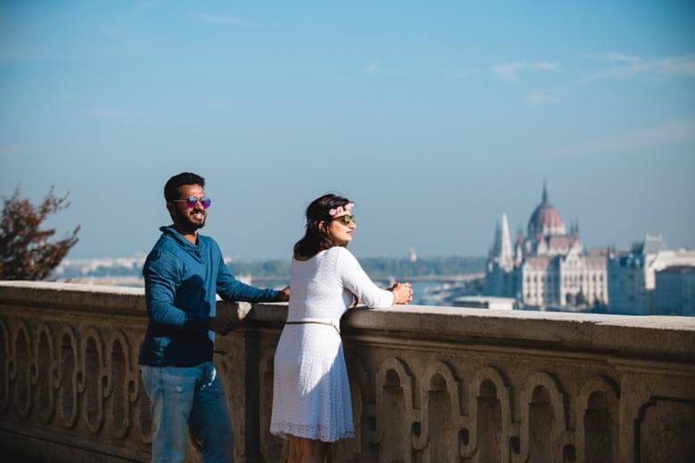 photographer in Budapest