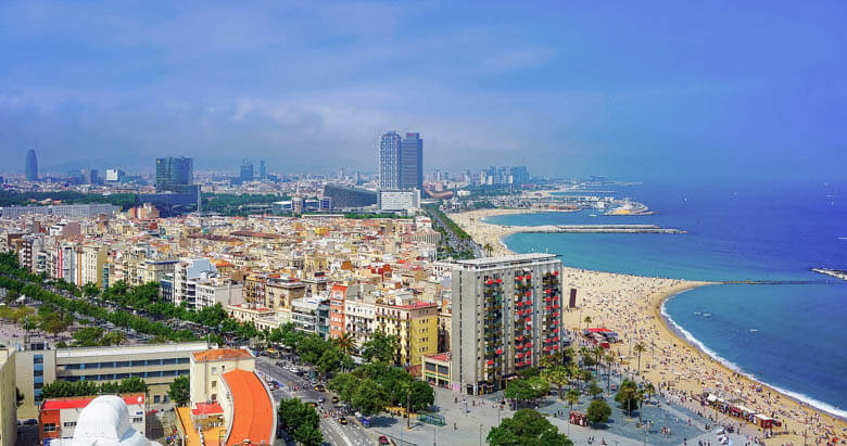 Barcelona with kids, travel tips