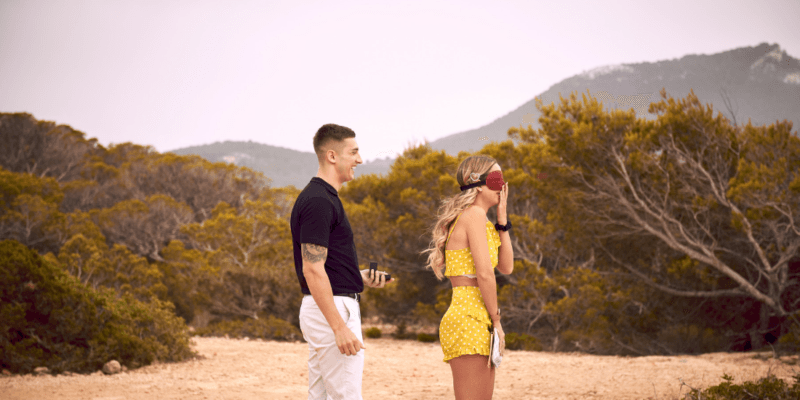 How to Plan A Proposal Photo Shoot