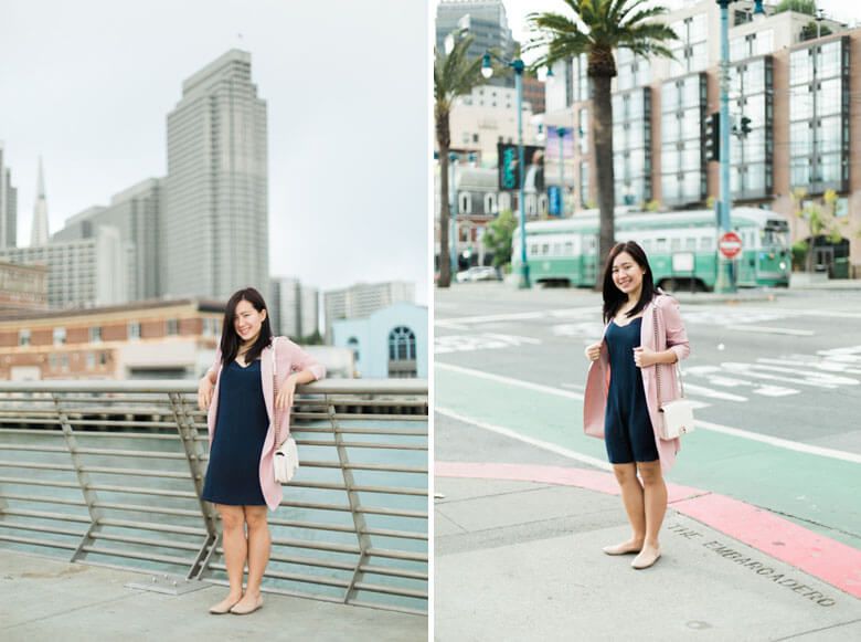 Vacation photographer in San Francisco