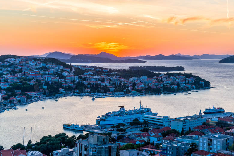 Dubrovnik Harbour