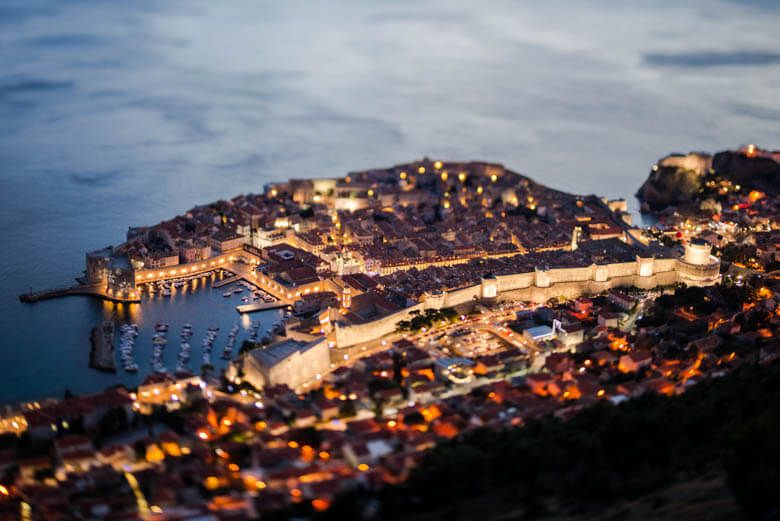 Dubrovnik Old Town