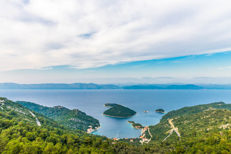 Island of Mljet