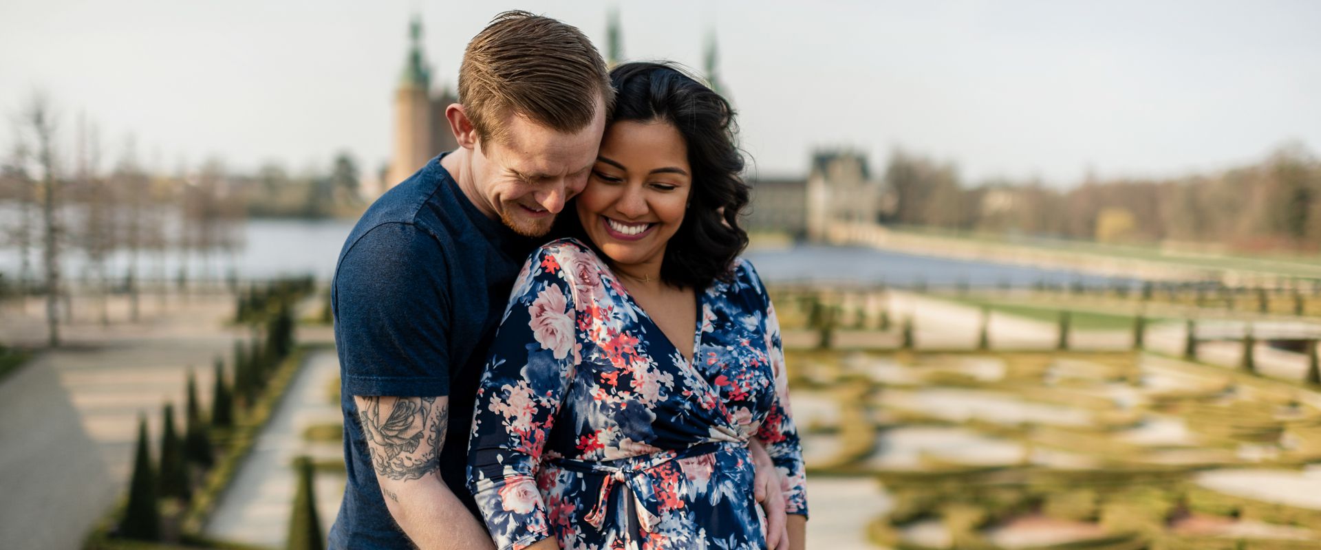 babymoon photoshoot