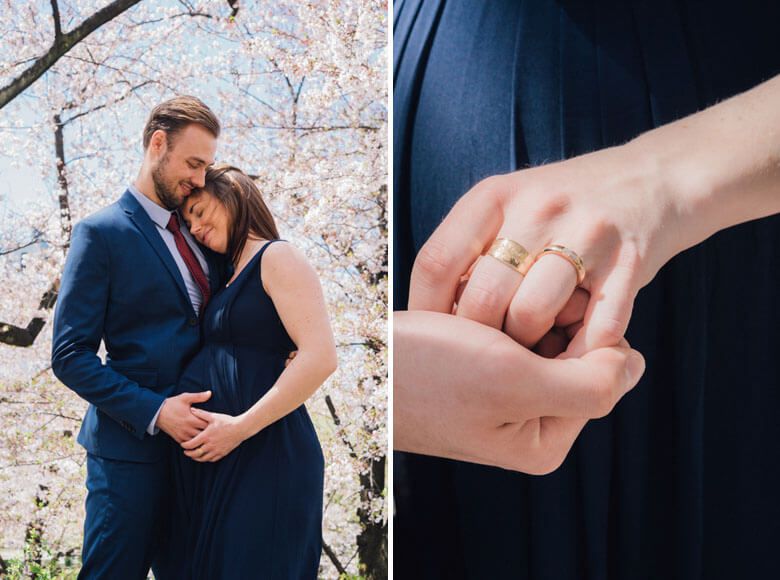 secret proposal photographer in Tokyo