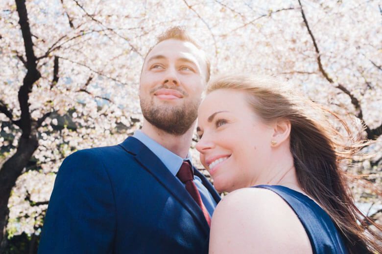 secret proposal photographer in Tokyo