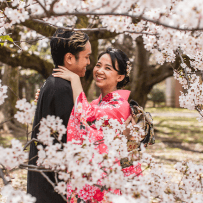 Romantic Couple Photoshoot