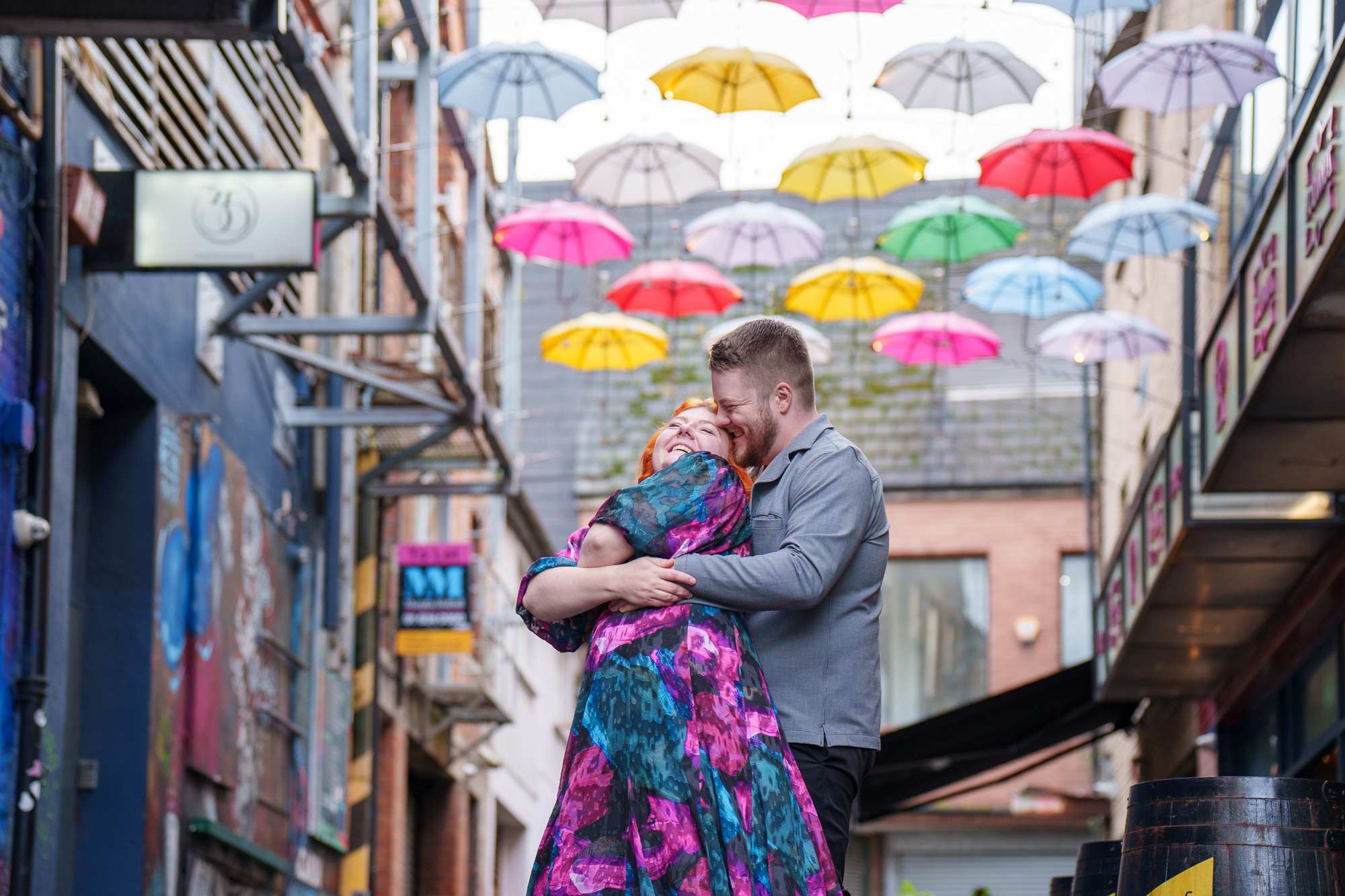 Couple's photoshoot by Theodoro, Localgrapher in Dublin