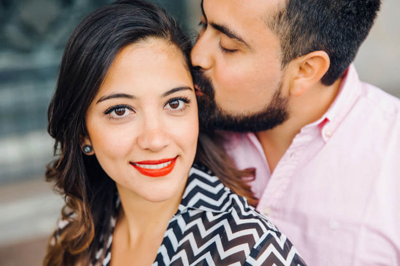 Proposal photographer in St Petersburg