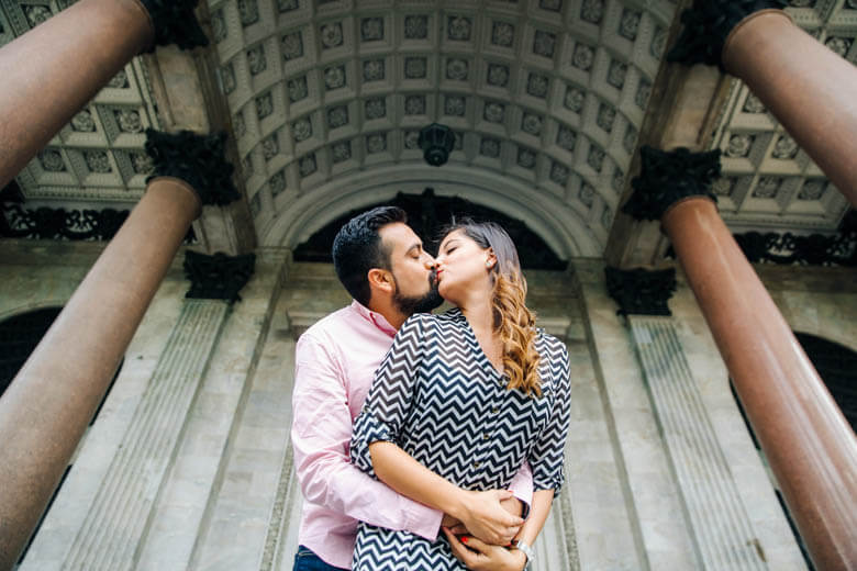 Proposal photographer in St Petersburg