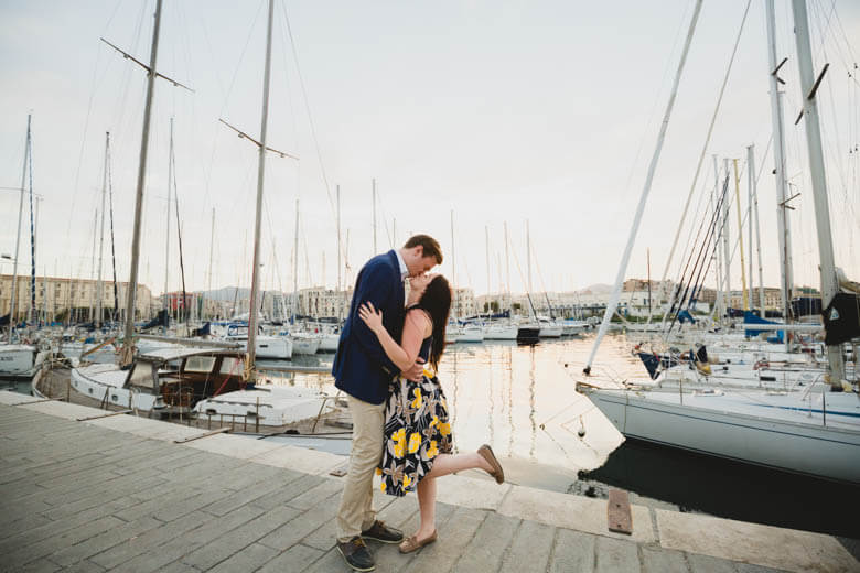 engagement photographer in Palermo, Sicily