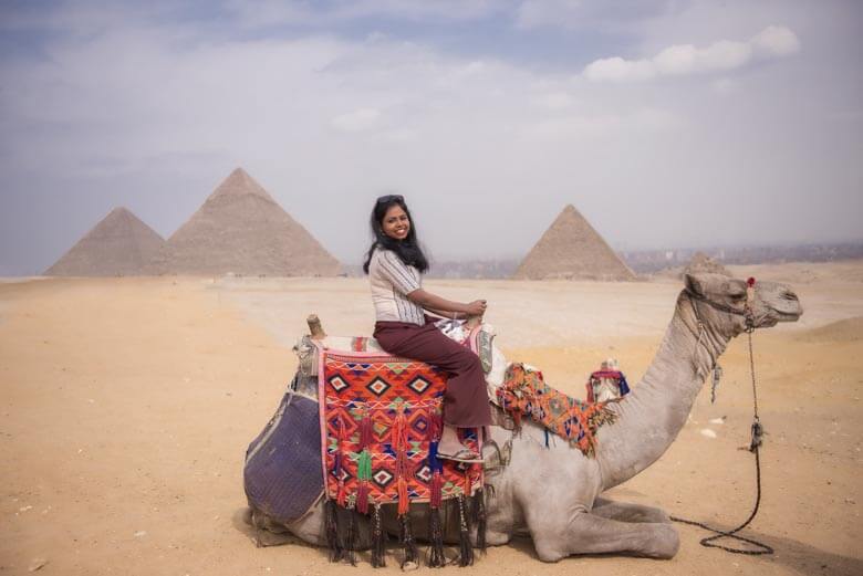 vacation photographer in Cairo, pyramids