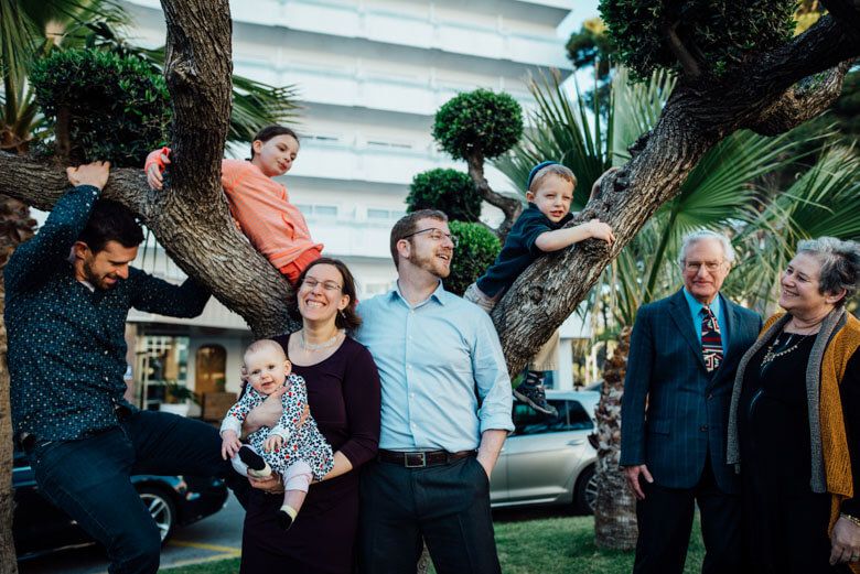 vacation photographer in Salou, Spain