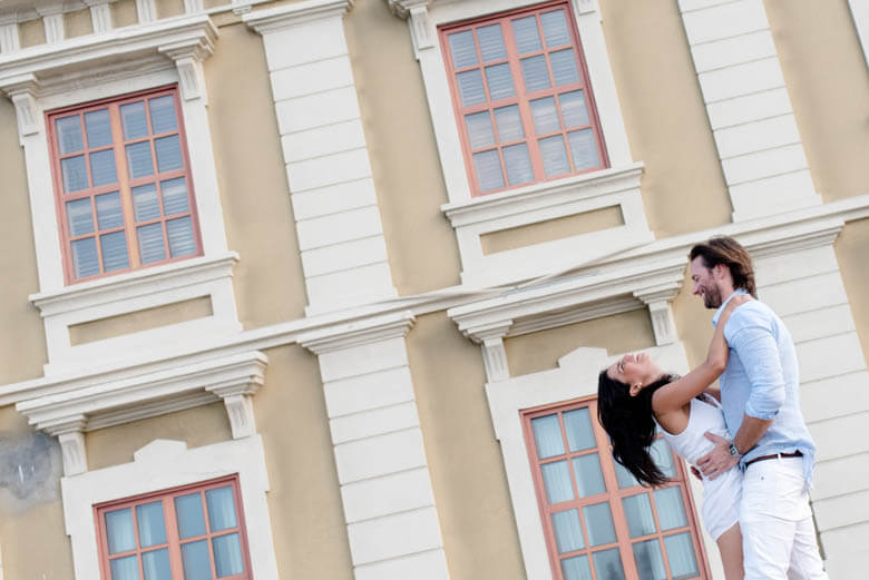 secret proposal photographer in Cartagena