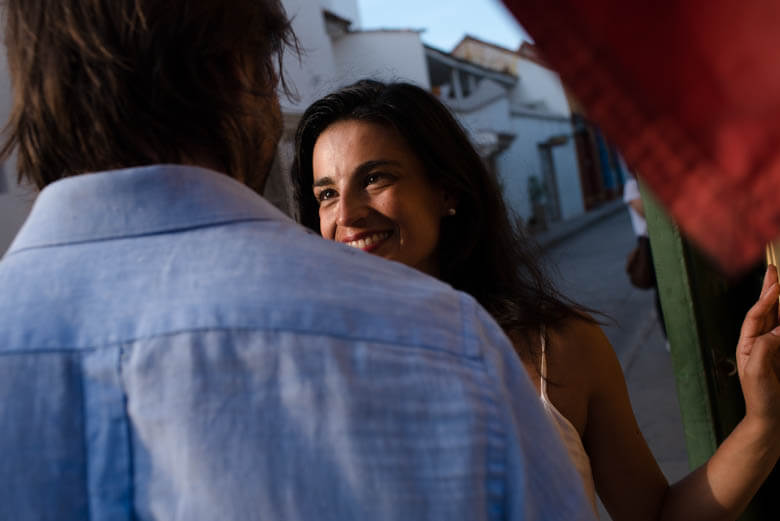secret proposal photographer in Cartagena