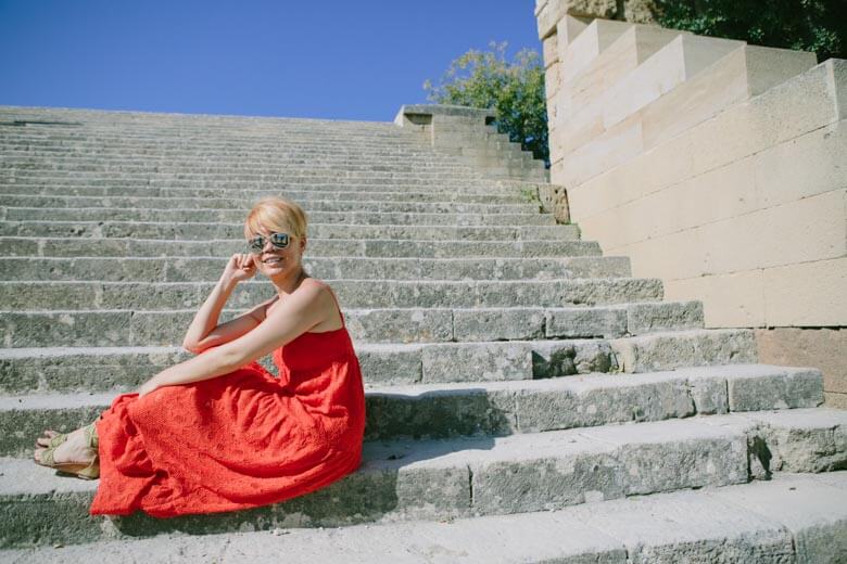 photographer in Rhodes Island, Greece