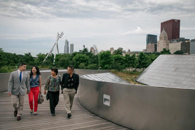 family photographer in Chicago