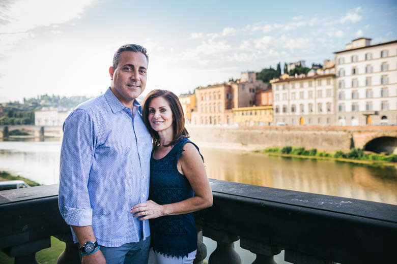 family photographer in Florence, Italy