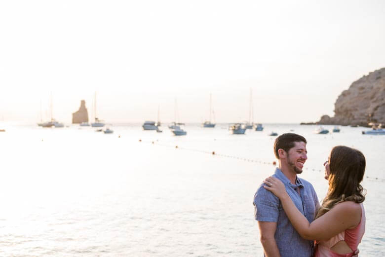 secret proposal photographer in Ibiza