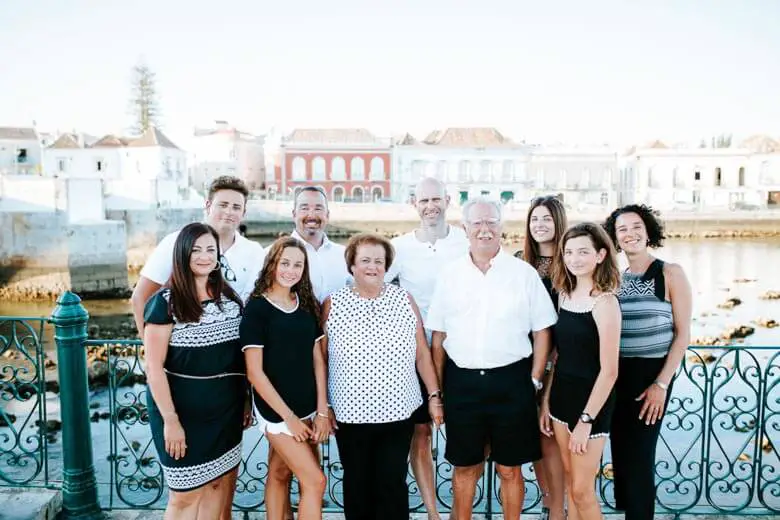 Family Photographer in Tavira, Algarve