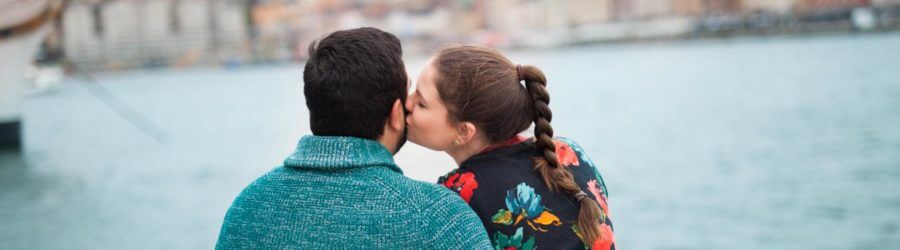 secret proposal photographer in Stockholm