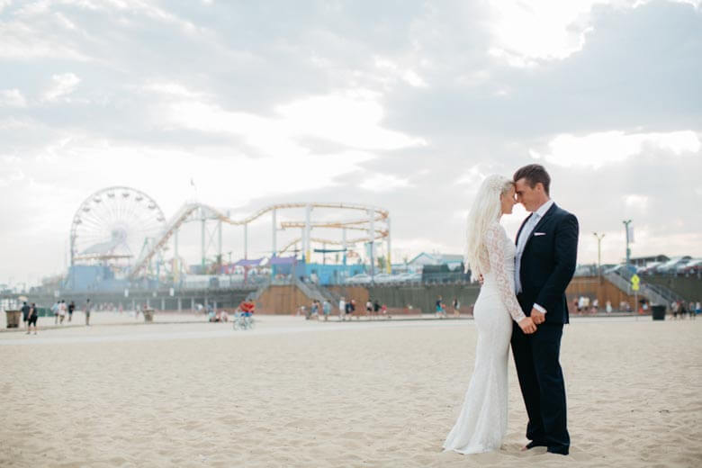 vacation photograper in Santa Monica, LA