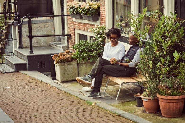 vacation photographer in Amsterdam