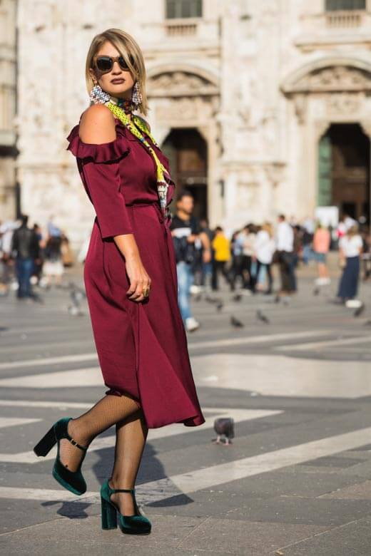 Vacation photographer in Milan, Italy