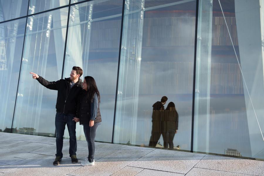 proposal photographer in Oslo, Norway