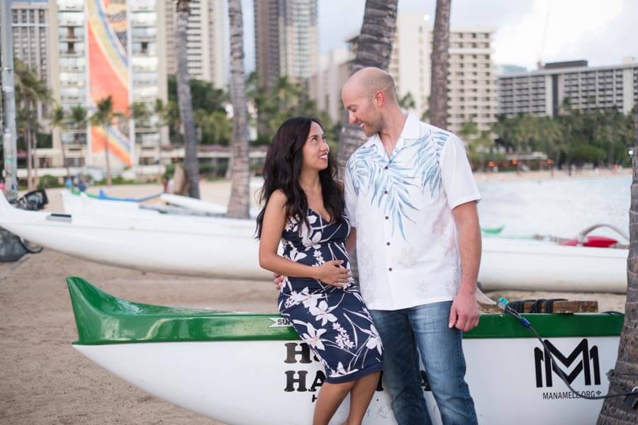 couple photographer in Honolulu, Hawaii