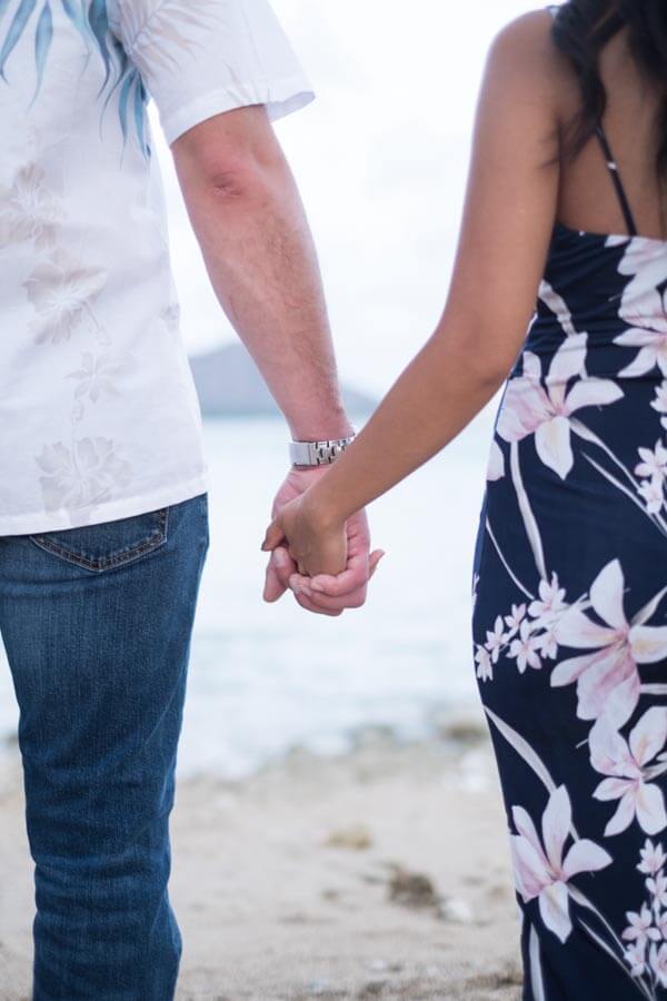 couple photographer in Honolulu, Hawaii