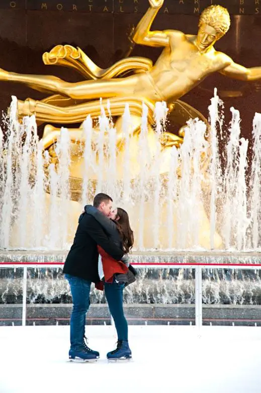 secret proposal photographer in New York City