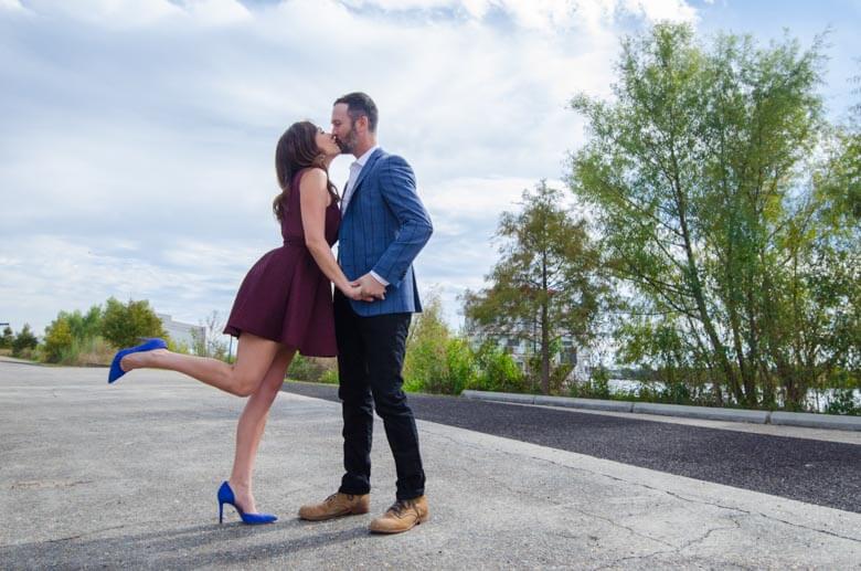 couple photographer in New Orleans, Louisiana