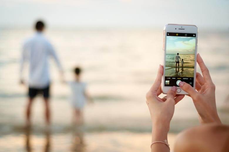 family vacation photographer in Phuket, Thailand