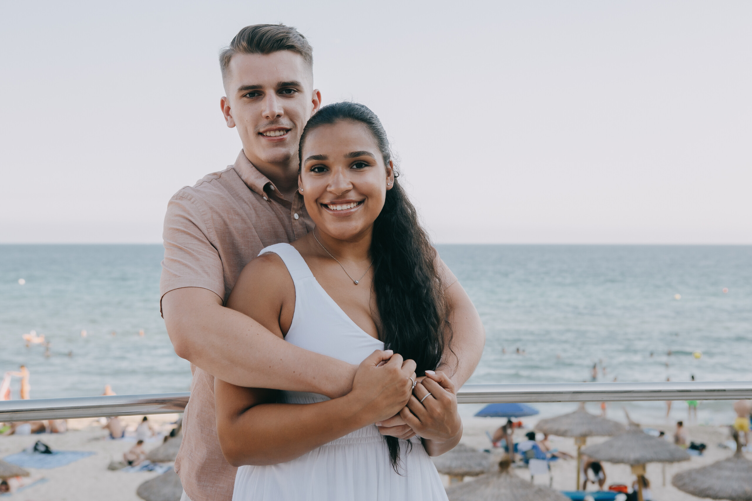proposal photoshoot in Mallorca