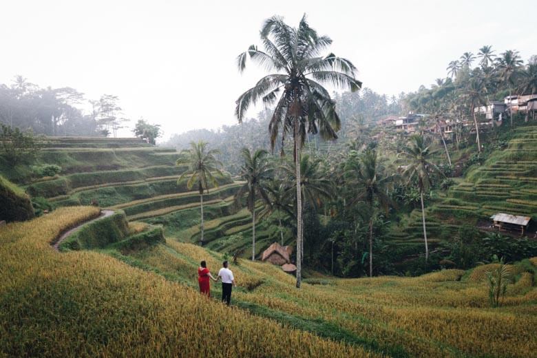 Romantic Photo Shoot in Bali