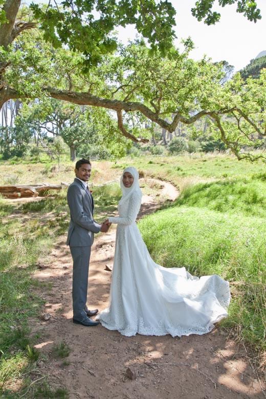 couple vacation photographer in Cape Town