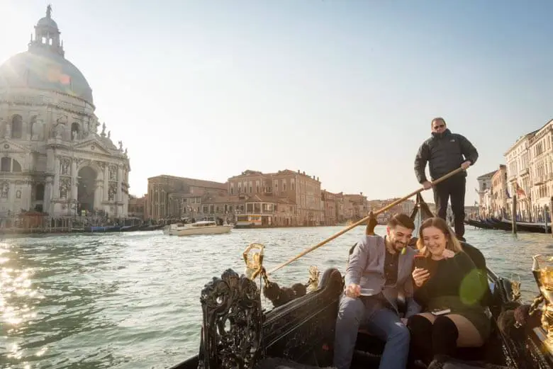 secret proposal photographer in Venice