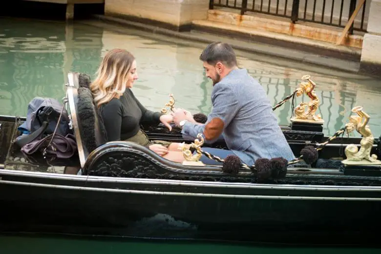 secret proposal photographer in Venice