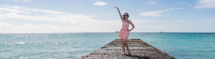 solo vacation photographer in Hawaii