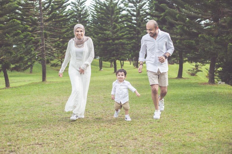 family photographer in Kuala Lumpur