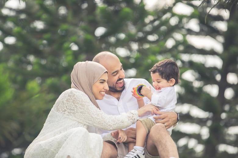 family photographer in Kuala Lumpur