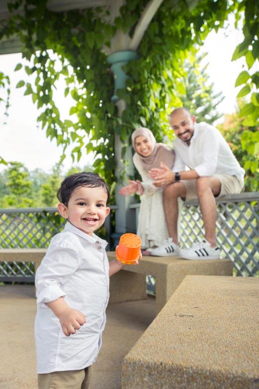 family photographer in Kuala Lumpur