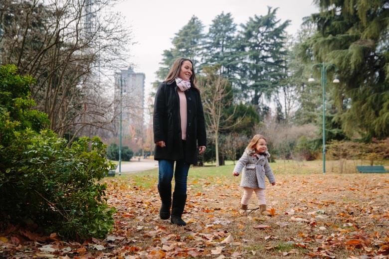 family photographer in Milan, Italy