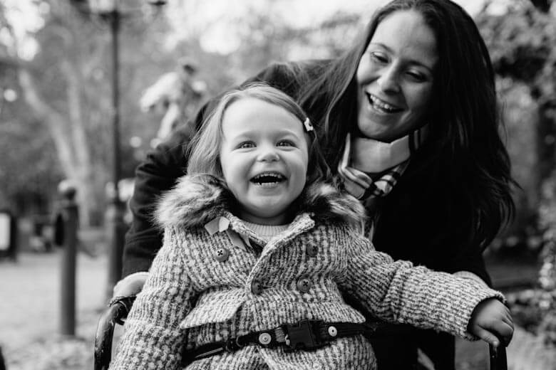 family photographer in Milan, Italy