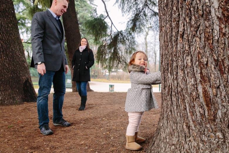 family photographer in Milan, Italy