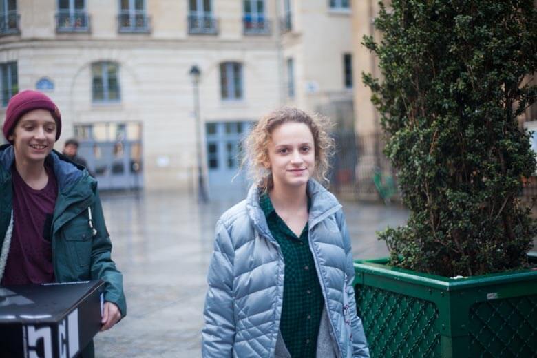 vacation photographer in Versailles, France