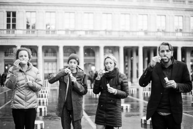 vacation photographer in Versailles, France