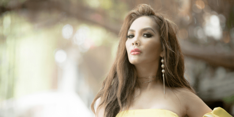 Model Photography in Bangkok