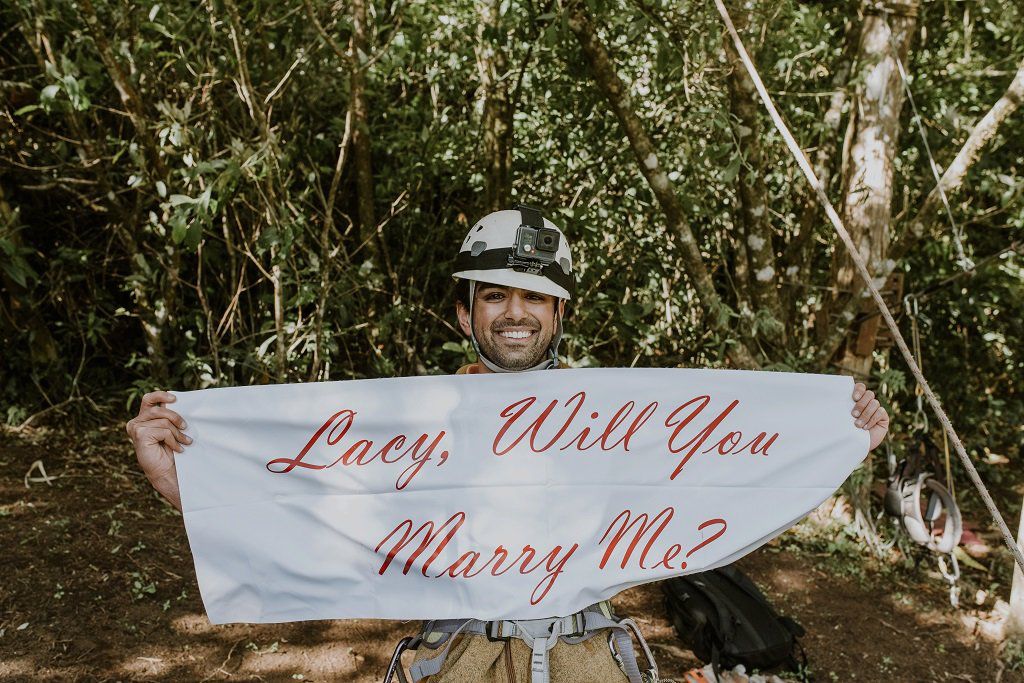 Photographer in Costa Rica